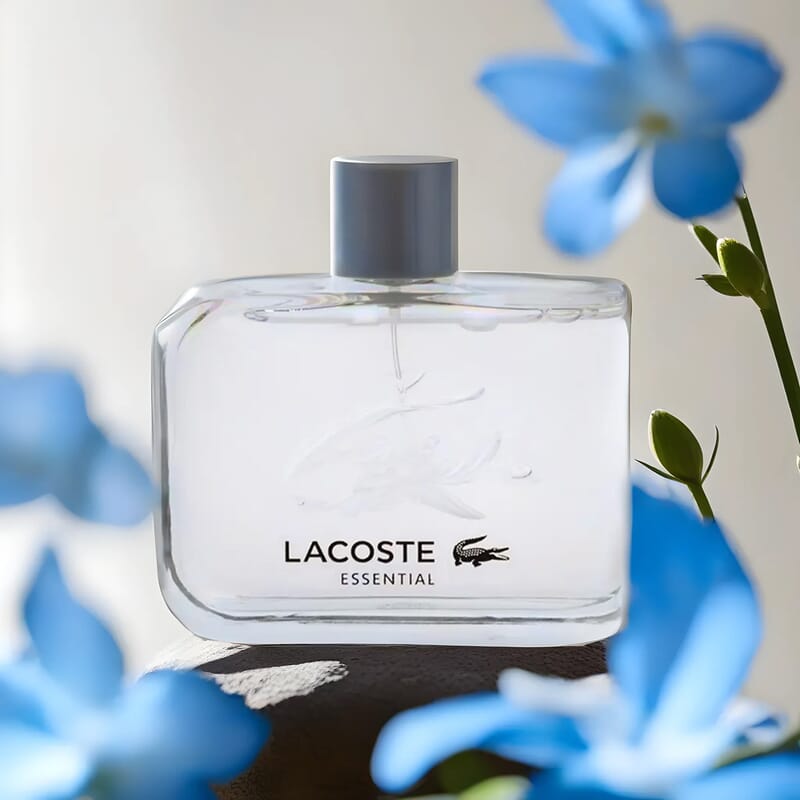 Lacoste Essential Eau De Toilette Spray 4.2 Oz