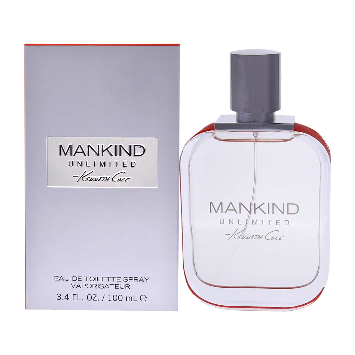 Kenneth Cole Mankind Unlimited 3.4 Oz image number 0