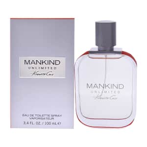 Kenneth Cole Mankind Unlimited 3.4 Oz