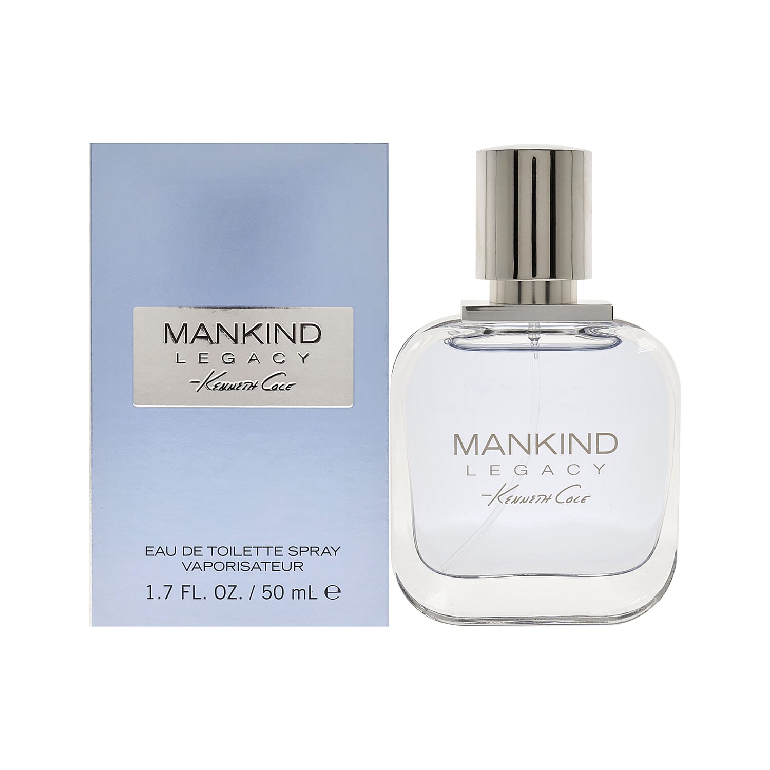 Kenneth Cole Mankind Legacy Eau De Toilette Spray 1.7 Oz