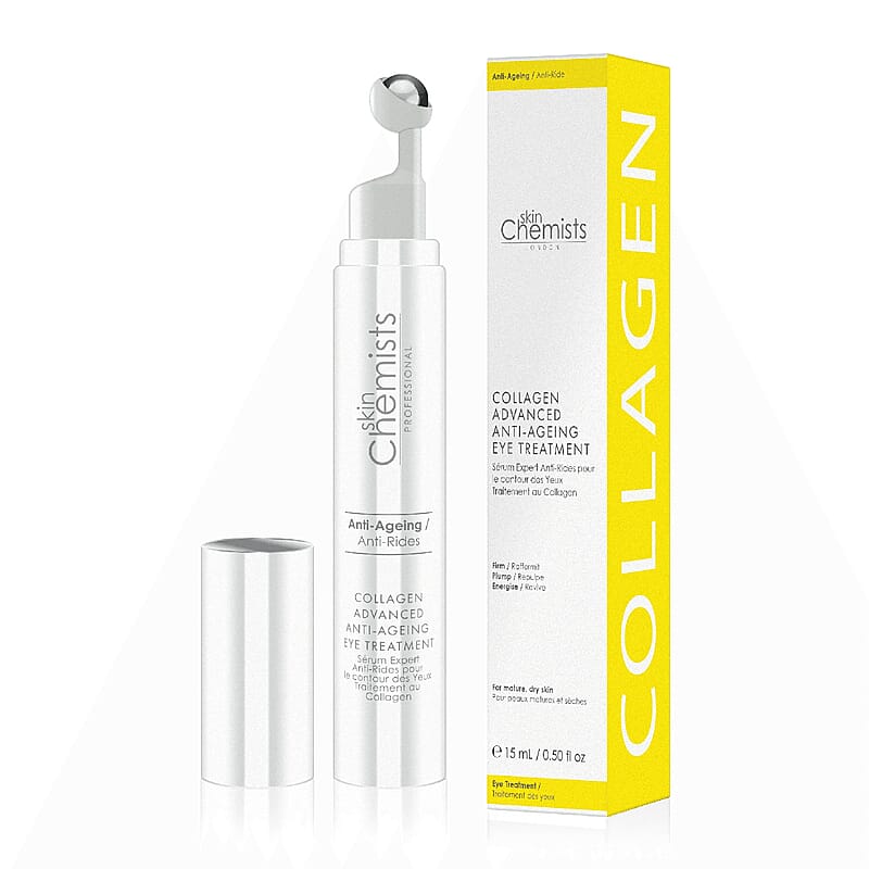 Skin Chemists Collagen Advanced Anti-Aging Eye Treatment 0.50 Oz