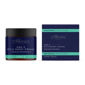 Skin Chemists Gen X Rich Night Cream 60ml