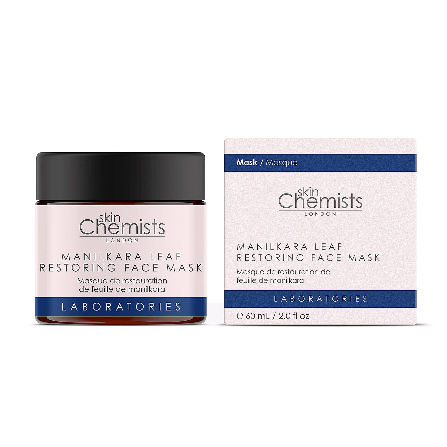 Skin Chemists Laboratories Balancing Face Mask 60ml