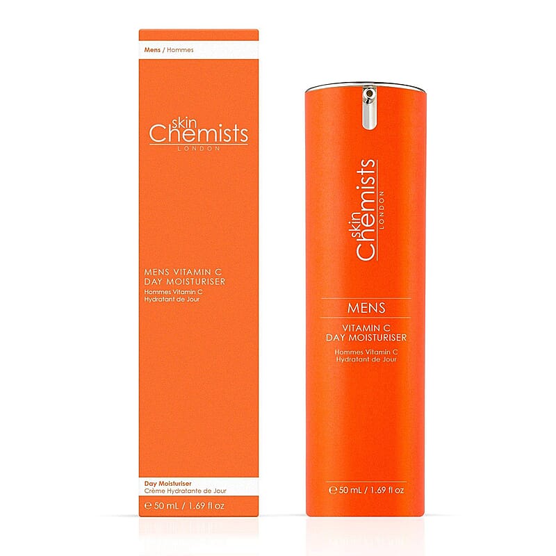 Skin Chemists Men's Vitamin C Day Moisturizer 50ml