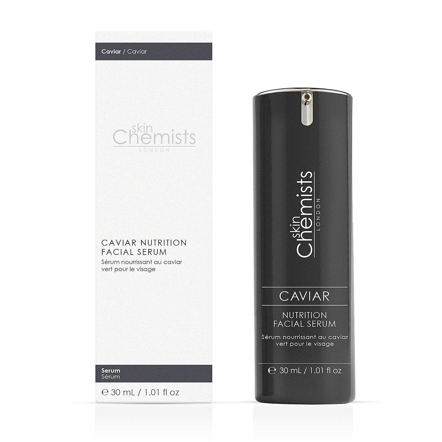 Skin Chemists Caviar Nutrition Facial Serum 30ml