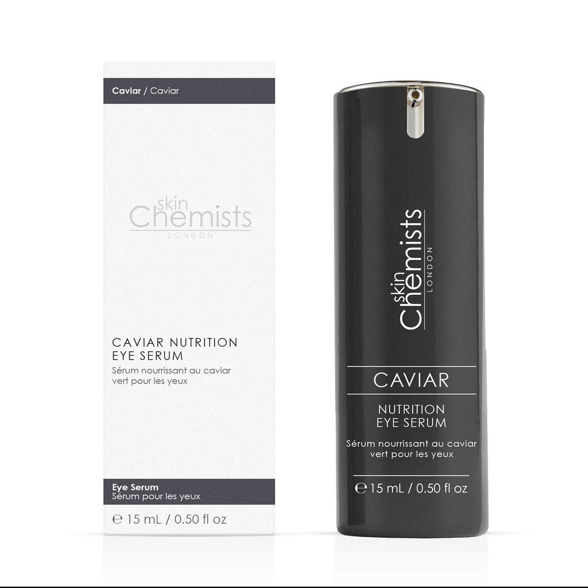 Skin Chemists Caviar Nutrition Eye Serum 15ml image number 0