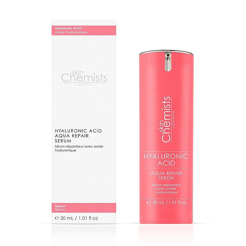 Skin Chemists Hyaluronic Acid Aqua Repair Serum 30ml