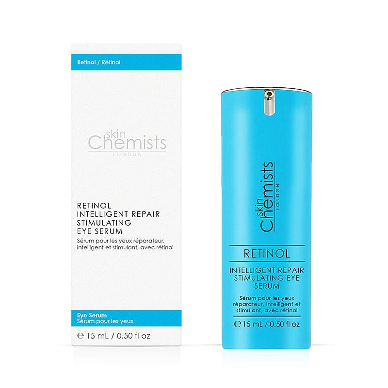 Skin Chemists Retinol Intelligent Repair Stimulating Eye Serum 15ml