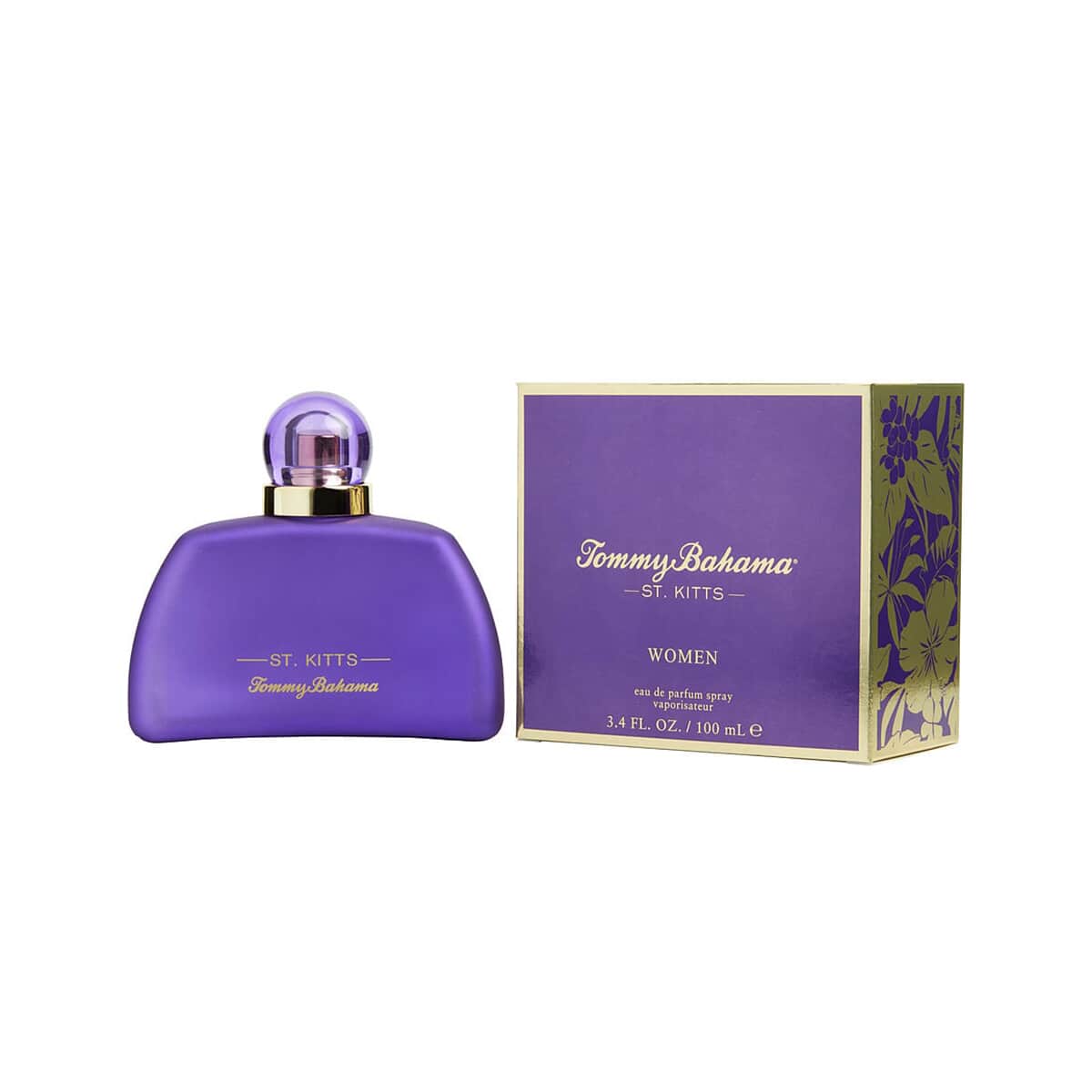 Tommy Bahama St. Kitts EDP Spray, Long Lasting Floral Fruity Fragrance Eau De Parfum Natural Spray For Women 3.4 OZ image number 0