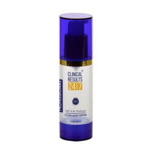 Clinical Results N3P A.M. Protocol Youth Reset Serum