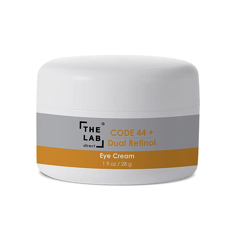The Lab Direct Code 44+ Retinol Renewal Eye Cream