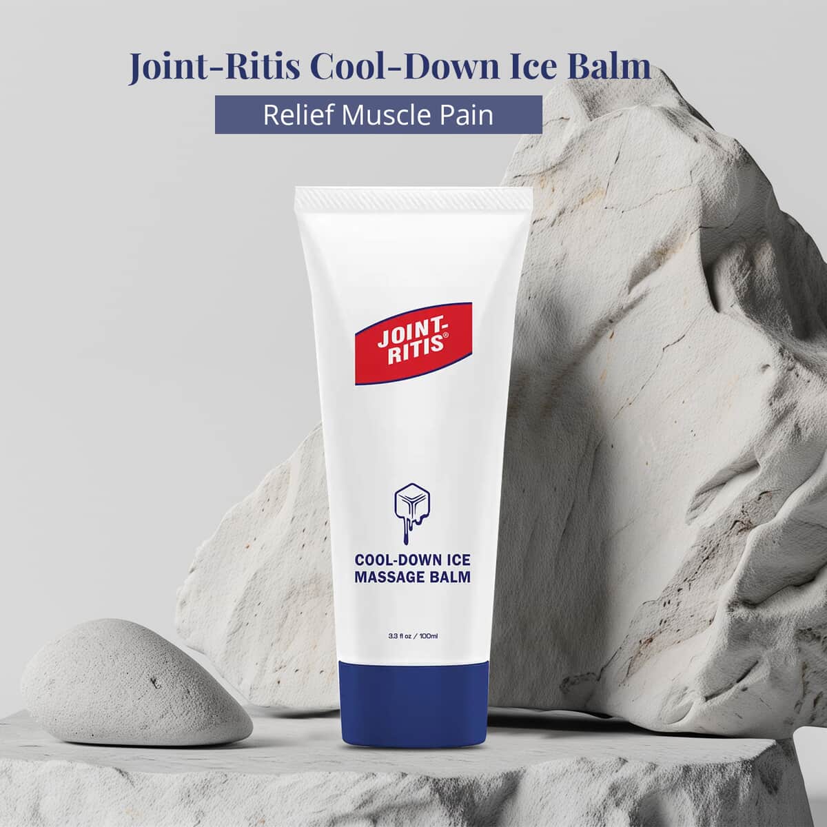 Joint-Ritis Cool-Down Ice Balm image number 1
