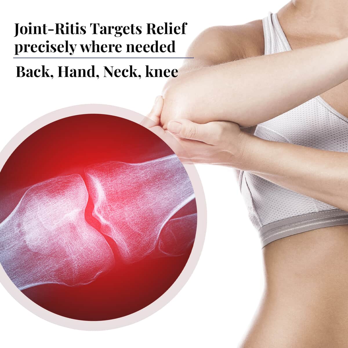 Joint-Ritis Cool-Down Ice Balm image number 3