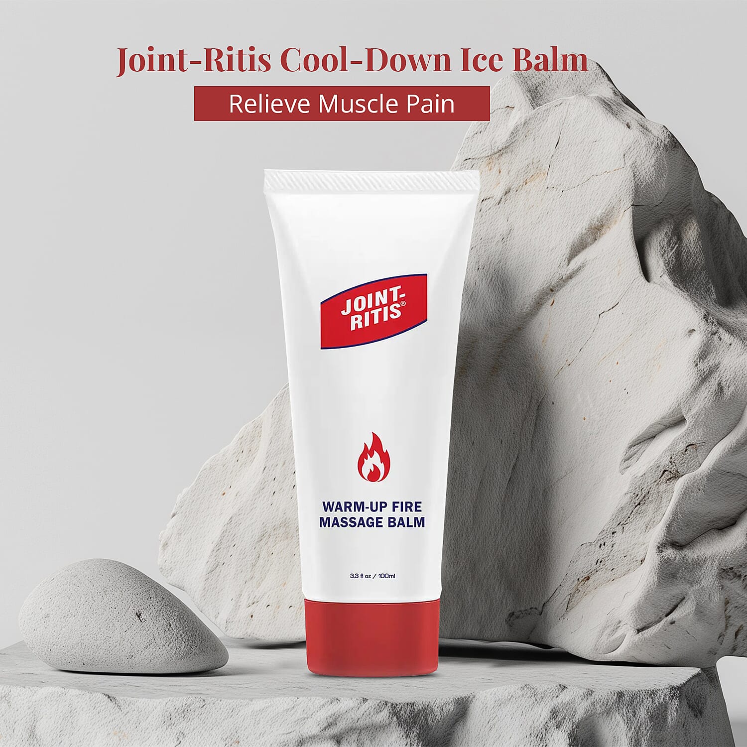 Joint-Ritis Warm-Up Fire Balm