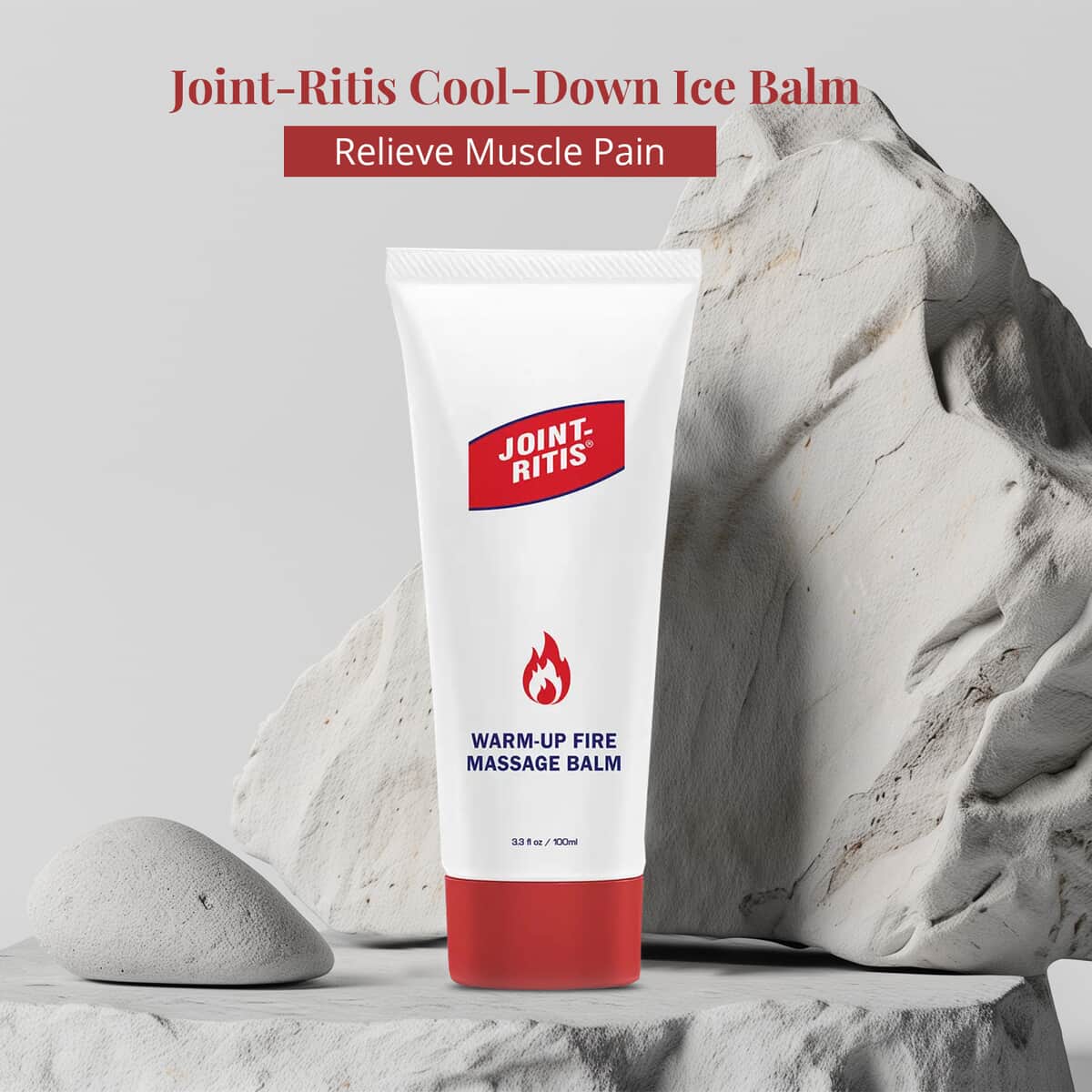 Joint-Ritis Warm-Up Fire Balm image number 1