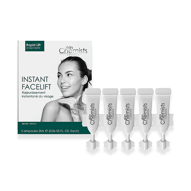 Skin Chemists Advanced Instant Facelift (.06oz x 5 Ampoules)