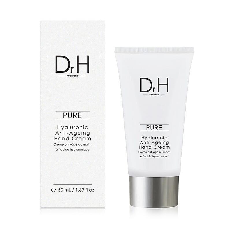 Skin Chemists Hyaluronic Acid Hand Cream 50ml