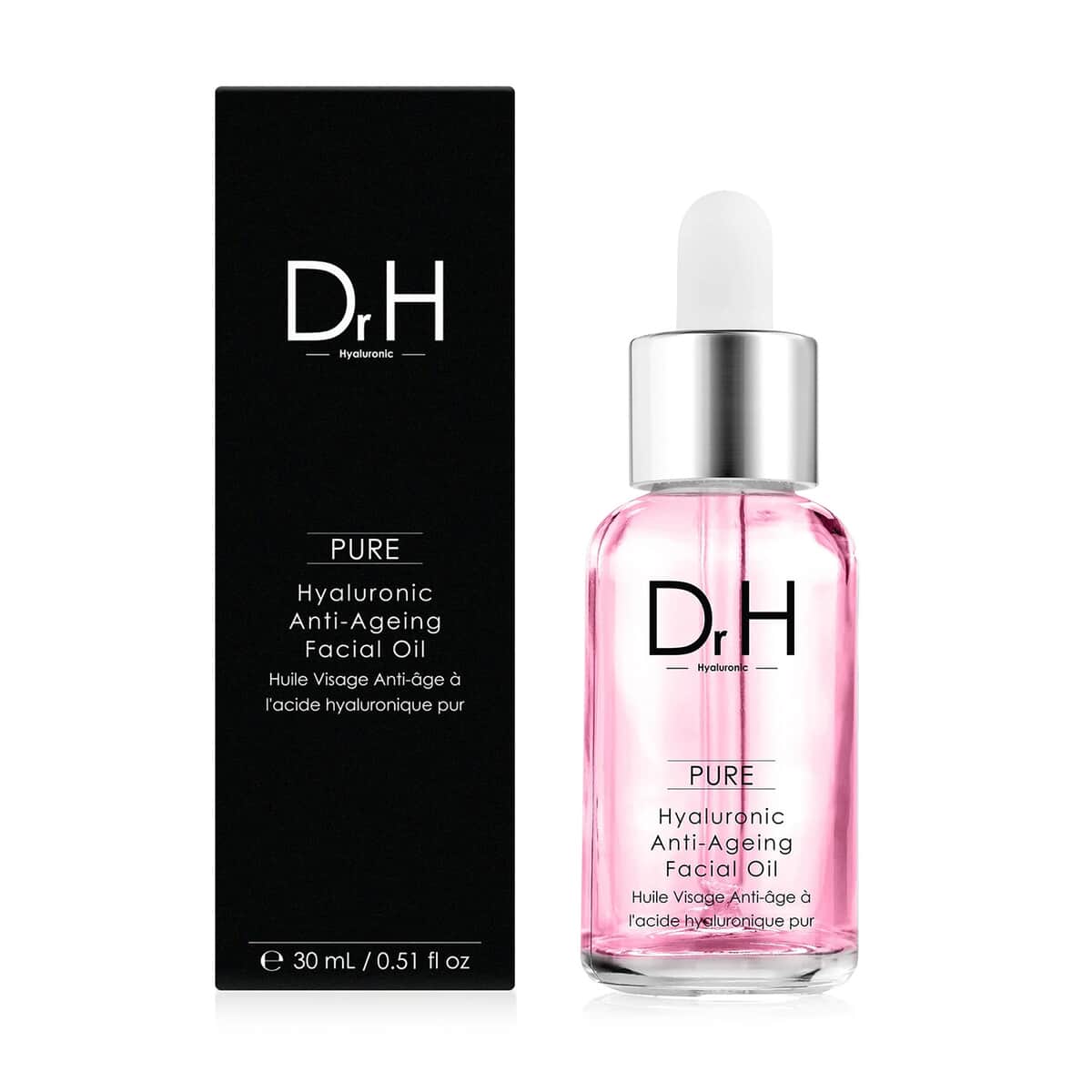 Skin Chemists Hyaluronic Acid Facial Oil 30ml image number 0