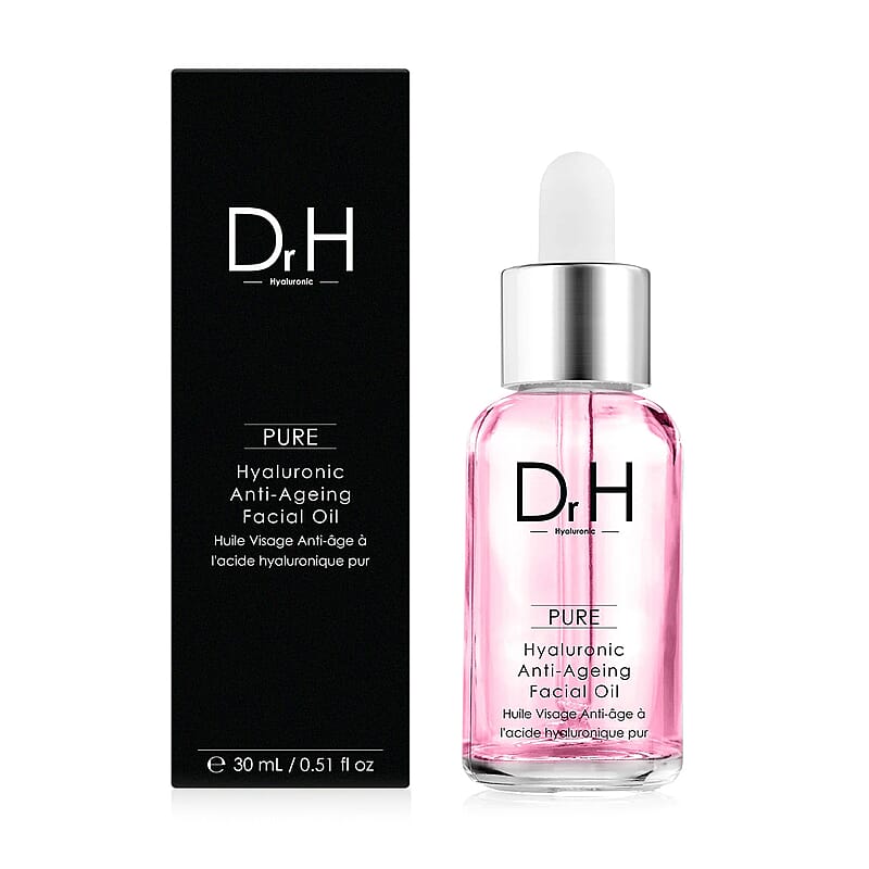 Skin Chemists Hyaluronic Acid Facial Oil 30ml