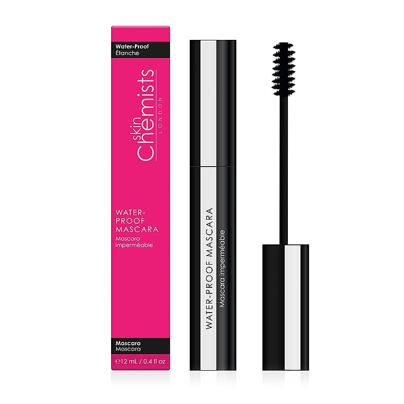 Skin Chemists Waterproof Mascara 12ml