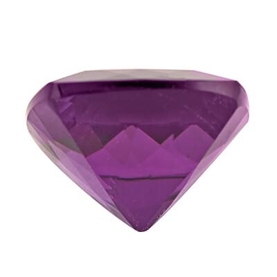 AAAA Lusaka Amethyst (Cush 14x10 mm) 6.00 ctw