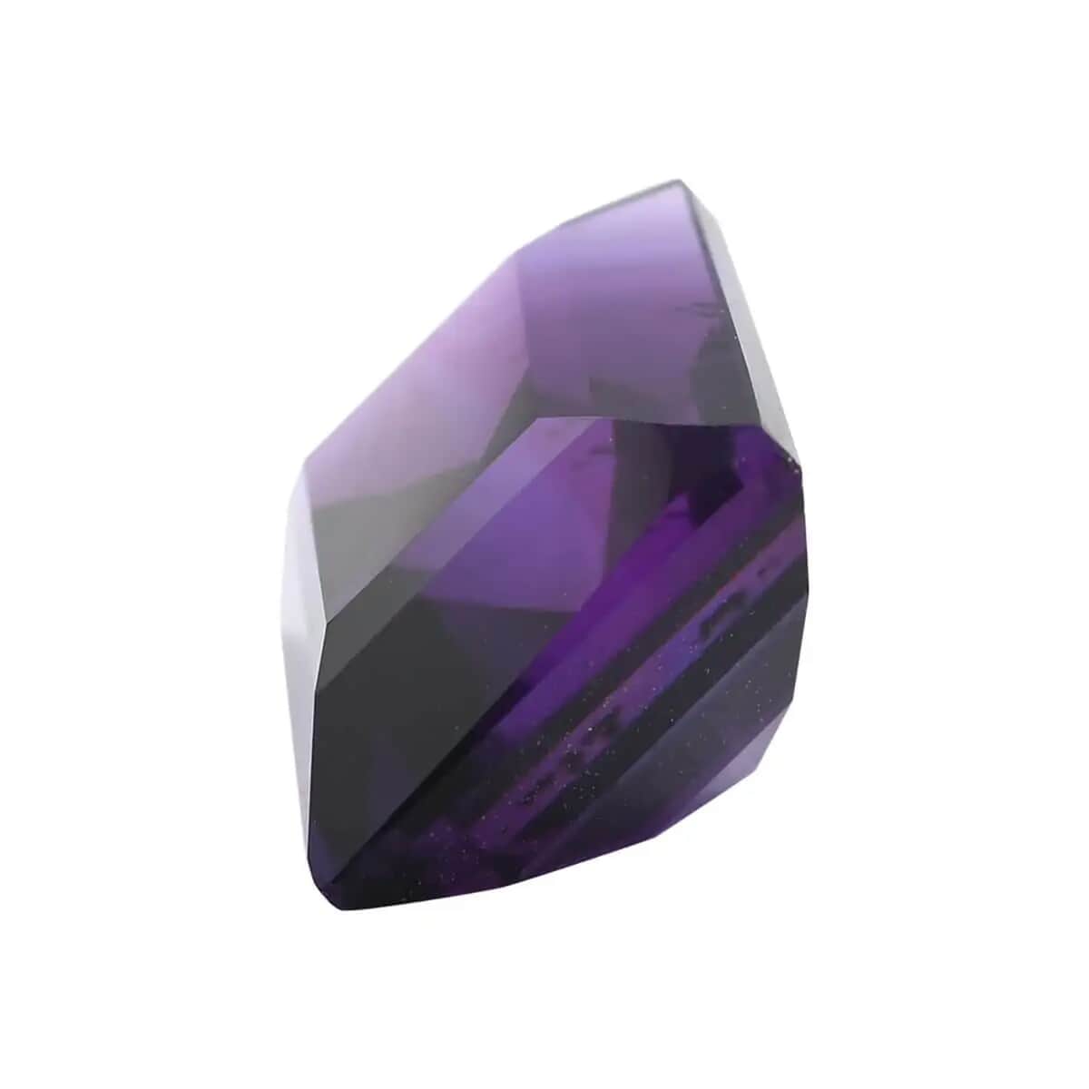 AAAA Lusaka Amethyst (Bgt 14x10 mm) 6.00 ctw Loose gemstone image number 1