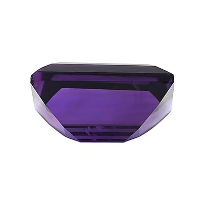 AAAA Lusaka Amethyst (Bgt 14x10 mm) 6.00 ctw Loose gemstone