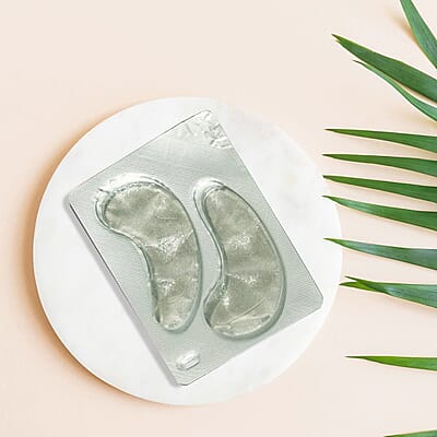 Skin Chemists Instant Life Anti-Aging Hydrogel Eye Pads (5 x 2)