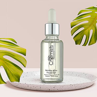 Skin Chemists Wrinkle Killer Facial Oil 30ml