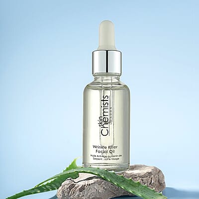 Skin Chemists Wrinkle Killer Facial Oil 30ml