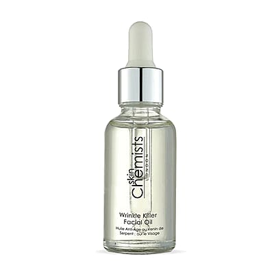Skin Chemists Wrinkle Killer Facial Oil 30ml