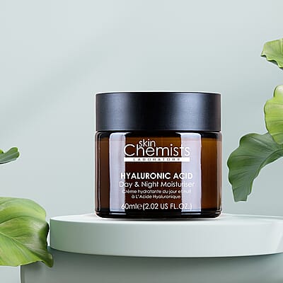 Skin Chemists Hyaluronic Acid Day & Night Moisturizer 2.02oz