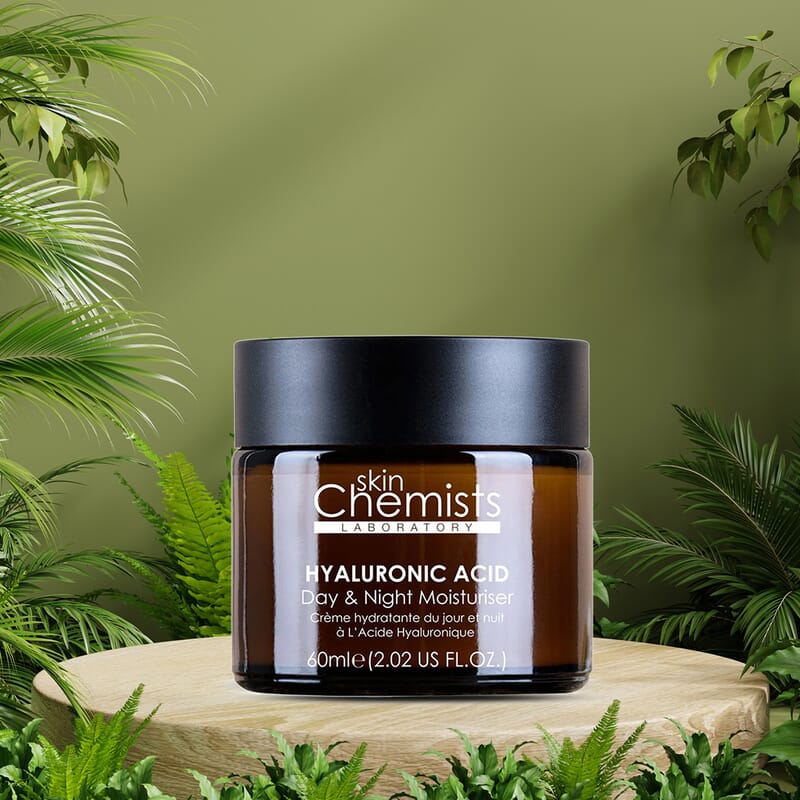 Skin Chemists Hyaluronic Acid Day & Night Moisturizer 2.02oz