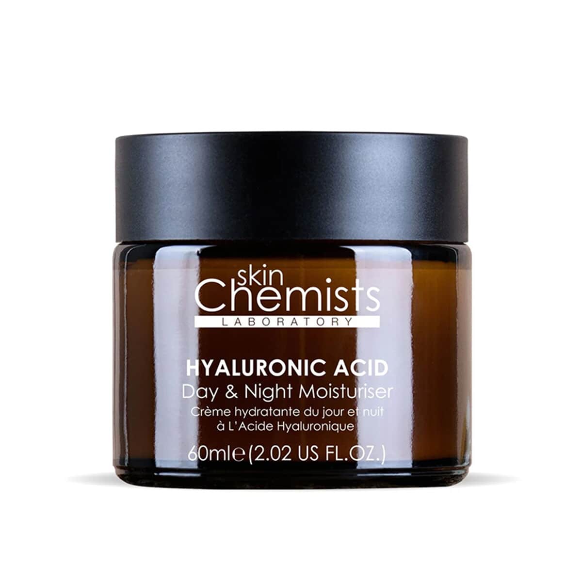 Skin Chemists Hyaluronic Acid Day & Night Moisturizer 2.02oz image number 3