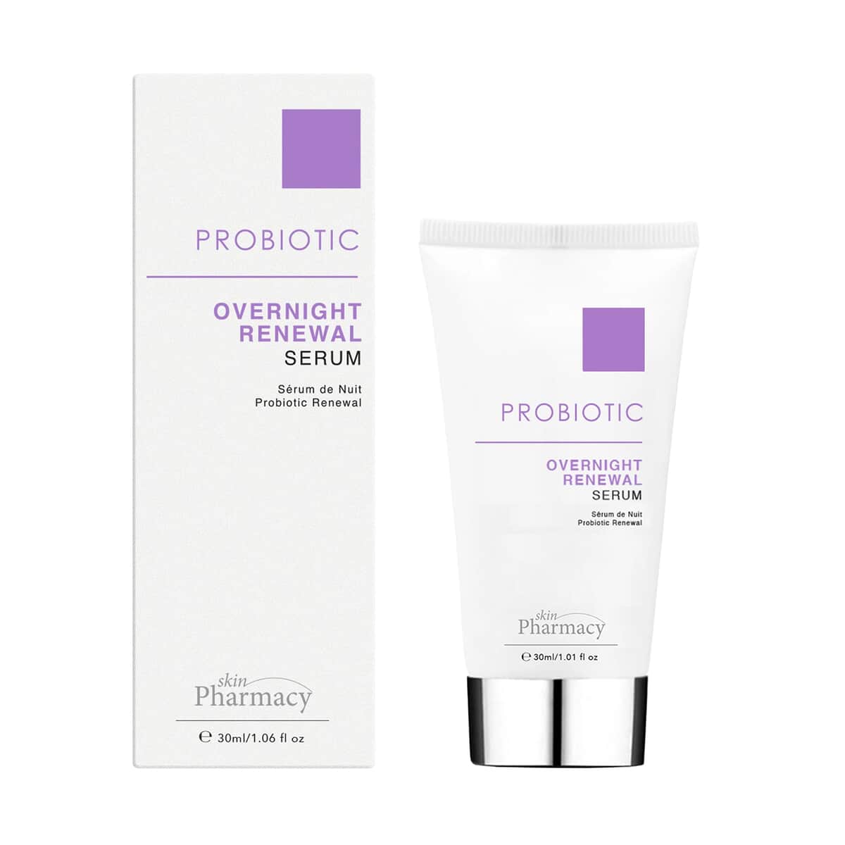 Skin Chemists Probiotic Overnight Renewal Serum 30ml image number 0