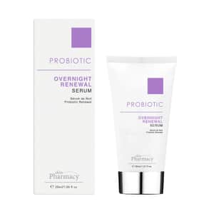 Skin Chemists Probiotic Overnight Renewal Serum 30ml