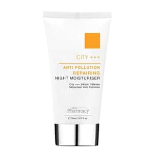 Skin Chemists City +++ Anti-Pollution Repairing Night Moisturizer 30ml