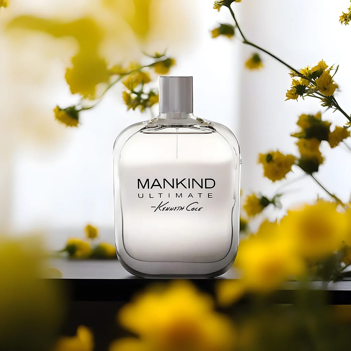 Kenneth Cole Mankind Ultimate Eau De Toilette Spray 6.7 Oz image number 2