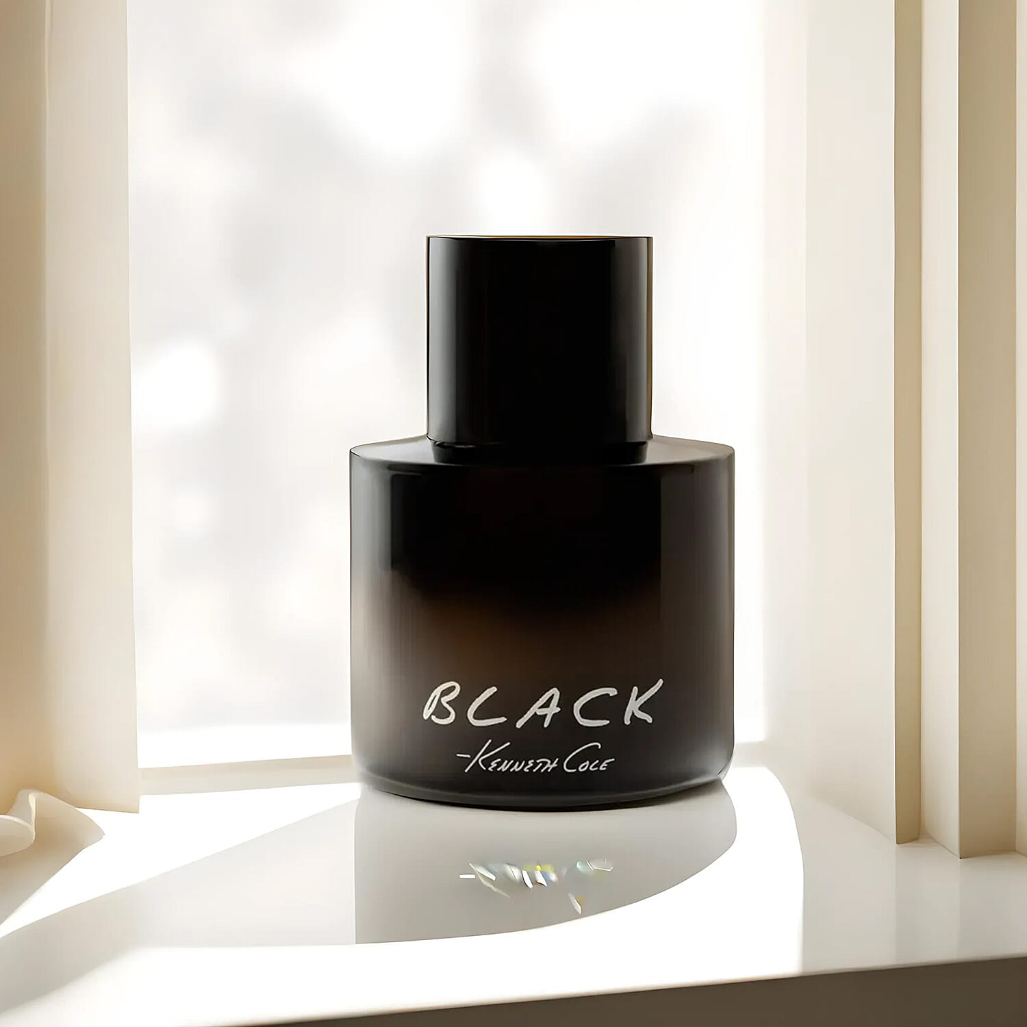 Kenneth Cole Black Eau De Toilette Spray 3.4 Oz