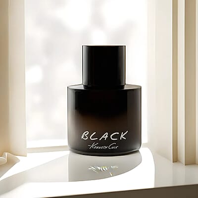 Kenneth Cole Black Eau De Toilette Spray 3.4 Oz