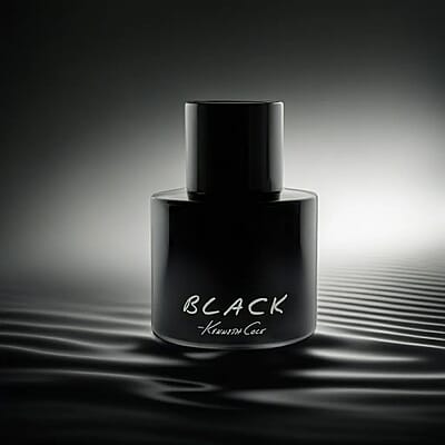 Kenneth Cole Black Eau De Toilette Spray 3.4 Oz