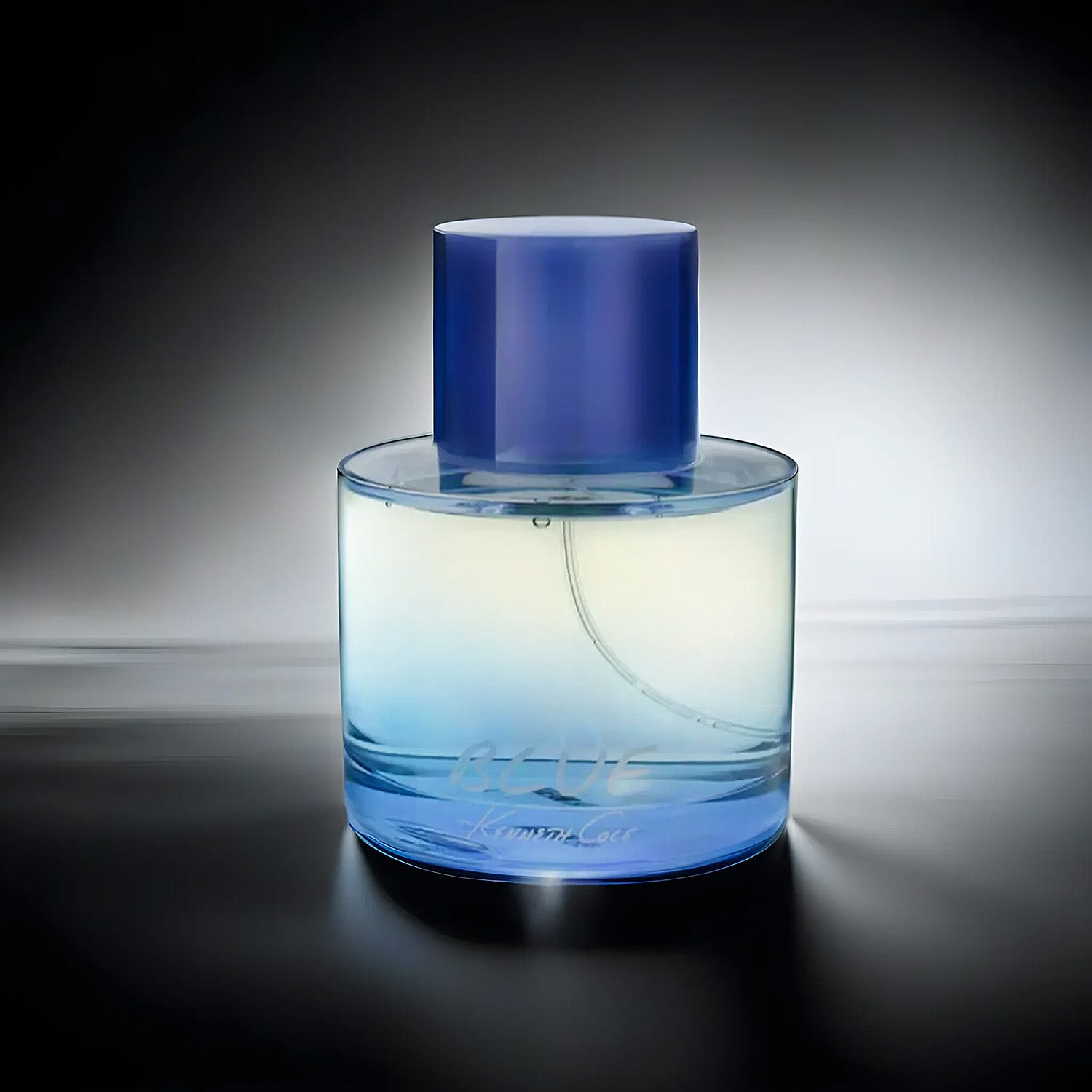 Kenneth Cole Blue Eau De Toilette Spray 3.4 Oz