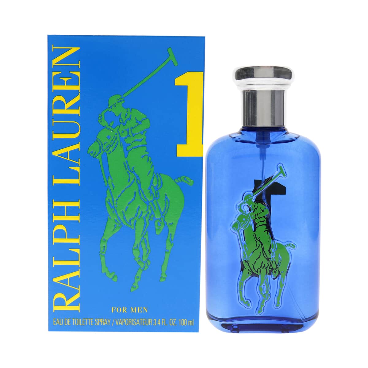 Ralph Lauren For Men Eau De Toilette Spray 3.4 Oz image number 0