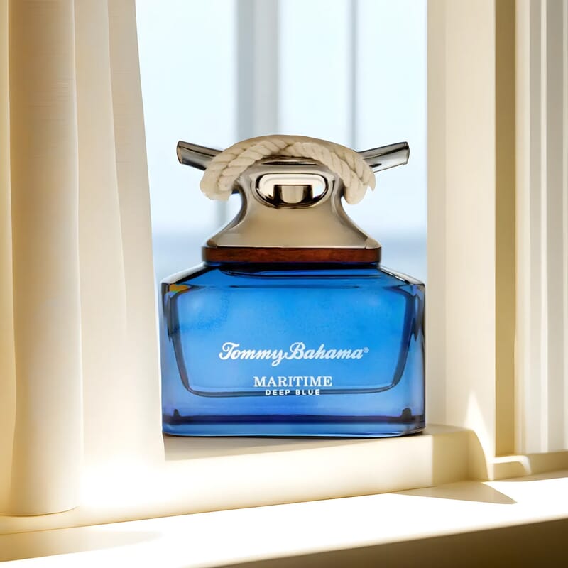 Tommy Bahama Maritime Deep Blue for Him Eau De Cologne Spray 2.5 Oz