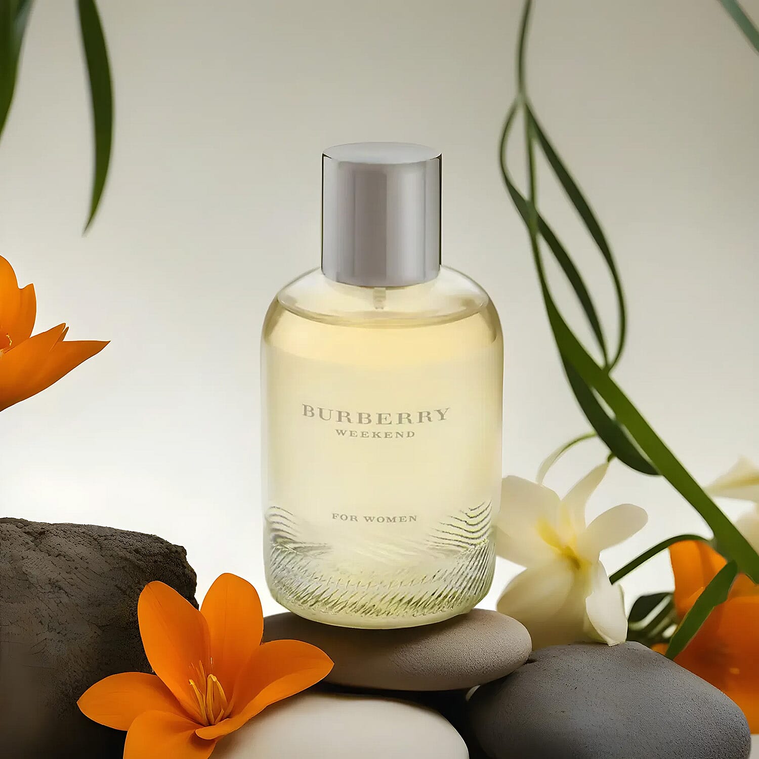Burberry Weekend for Women Eau De Toilette Natural Spray 3.3 Oz