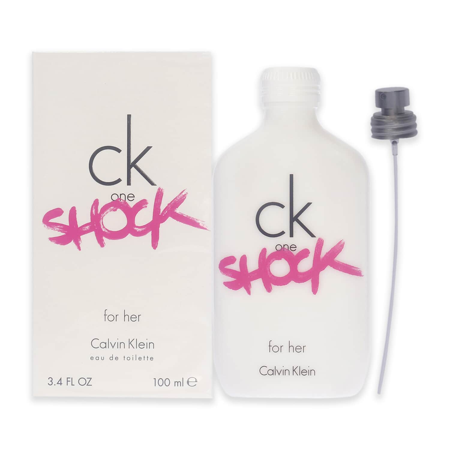 Ck fragrance best sale for her