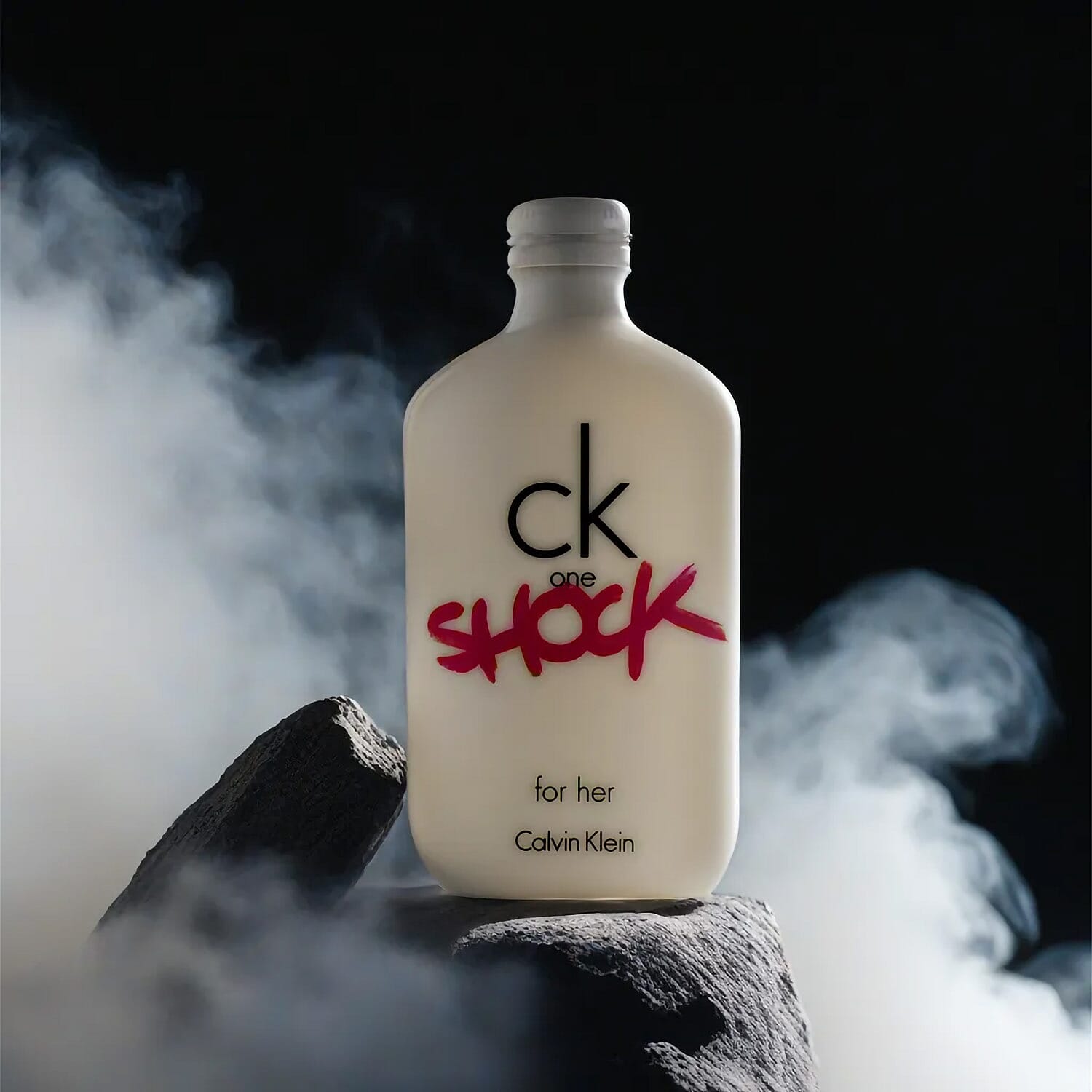 CK One Shock For Her Eau De Toilette 6.7 Oz