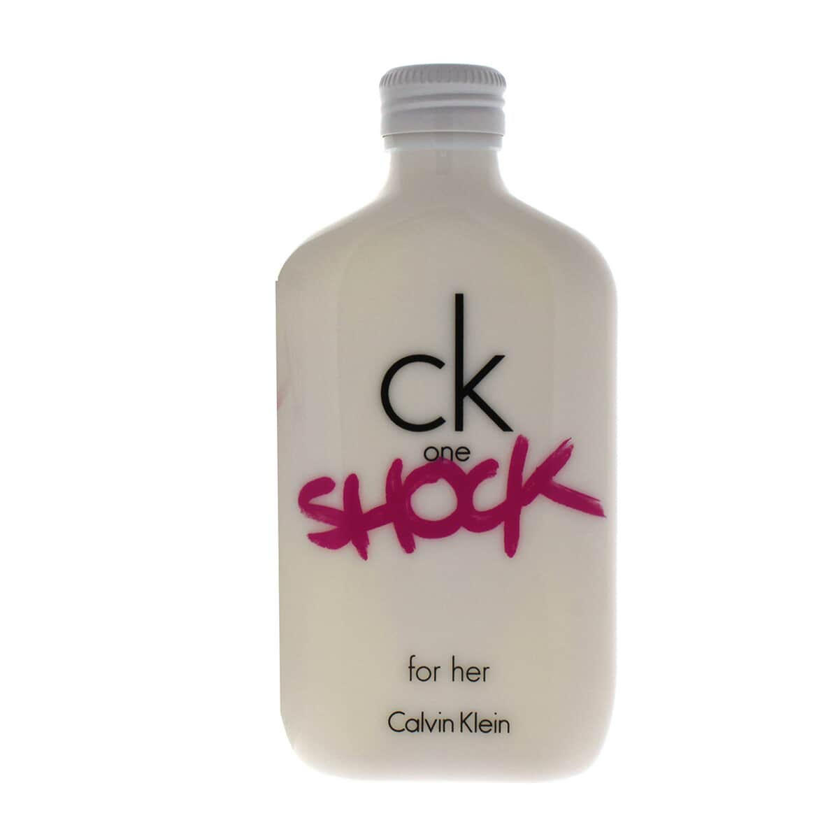 CK One Shock For Her Eau De Toilette 6.7 Oz image number 3