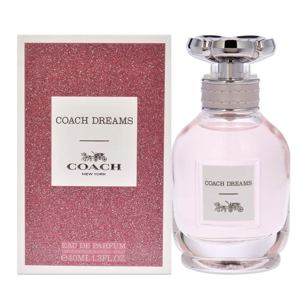 Coach Dreams Eau De Toilette Spray 1.3 Oz image number 0