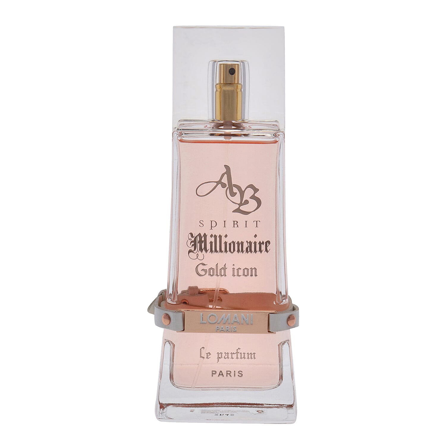 Lomani AB Spirit Millionaire Le Parfum Gold Icon